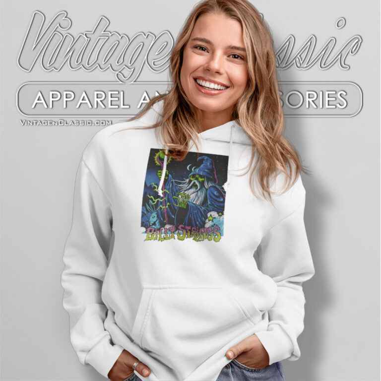 Billy Strings Tour 2024 Hoodie Billy Strings Tour 2024 Hoodie