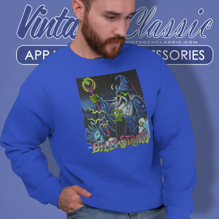 Billy Strings Tour 2024 Sweatshirt Billy Strings Tour 2024 Sweatshirt
