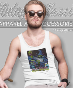 Billy Strings Tour 2024 Tank Top Racerback