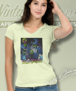 Billy Strings Tour 2024 V Neck TShirt