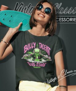 Billy Talent Bud Stage Women T Shirt