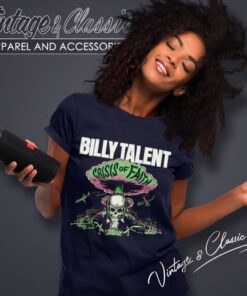 Billy Talent Rider Women T Shirt