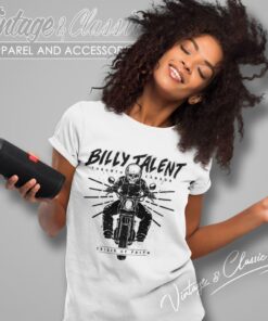 Billy Talent Ghost Faith Women T Shirt