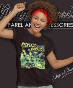 Billy Talent Reckless Women T Shirt