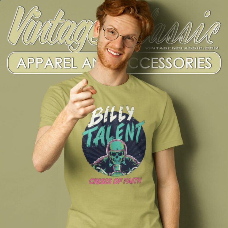 Billy Talent Shirt Circle Rider T Shirt Billy Talent Shirt Circle Rider T Shirt