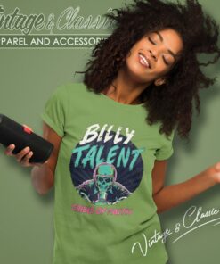 Billy Talent Shirt Circle Rider Women T Shirt