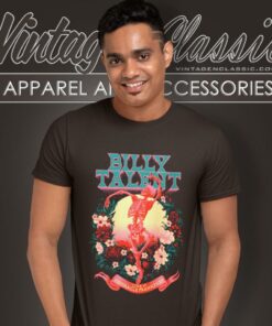 Billy Talent Shirt Live At Festhalle Frankfurt T Shirt