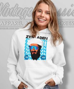 Bin Laden Osama Zynladen Hoodie