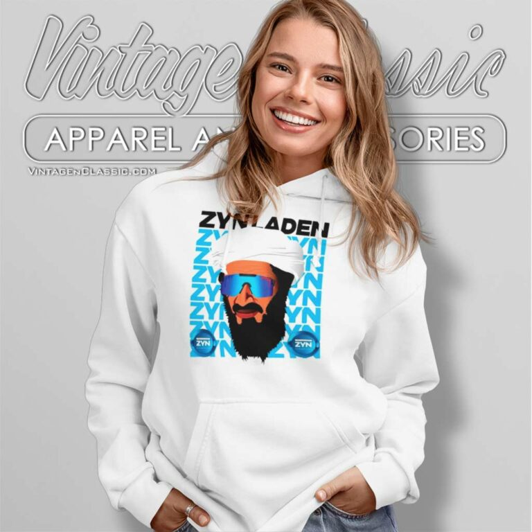 Bin Laden Osama Zynladen Hoodie Bin Laden Osama Zynladen Hoodie