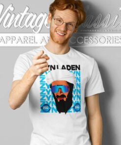 Bin Laden Osama Zynladen T Shirt