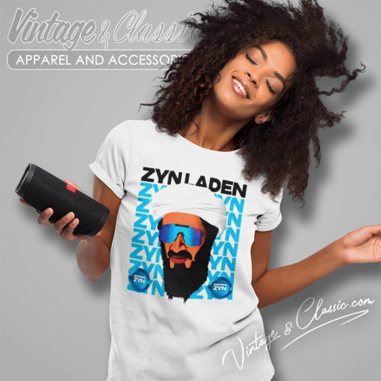 Bin Laden Osama Zynladen Women TShirt Bin Laden Osama Zynladen Women TShirt