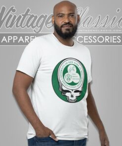 Binghamton University Grateful Dead Steal Your Face T Shirt