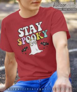 Bingo Boo Stay Spooky Halloween Shirt 4 Bingo Boo Stay Spooky Halloween T Shirt