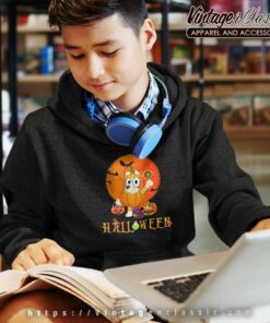 Bingo Halloween Pumpkin Shirt Bluey 10 Bingo Halloween Pumpkin Shirt Bluey Halloween kids Hoodie