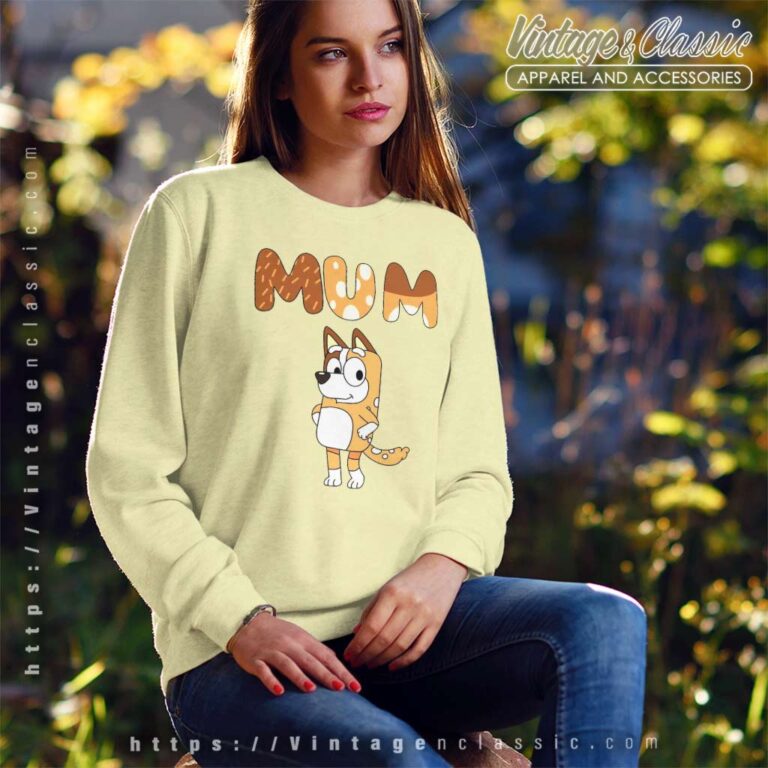 Bingo Mom Chilli Heeler Mothers Day Gift Sweatshirt Bingo Mom Chilli Heeler Mothers Day Gift Sweatshirt