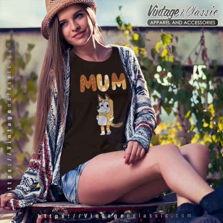 Bingo Mom Chilli Heeler Mothers Day Gift T Shirt Bingo Mom Chilli Heeler Mothers Day Gift T Shirt