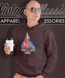 Birthday Boy Jesus Shirt 5 Birthday Boy Jesus Hoodie