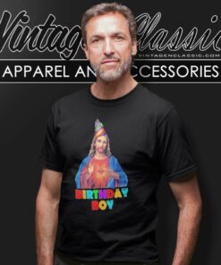 Birthday Boy Jesus Shirt 6 Birthday Boy Jesus T Shirt