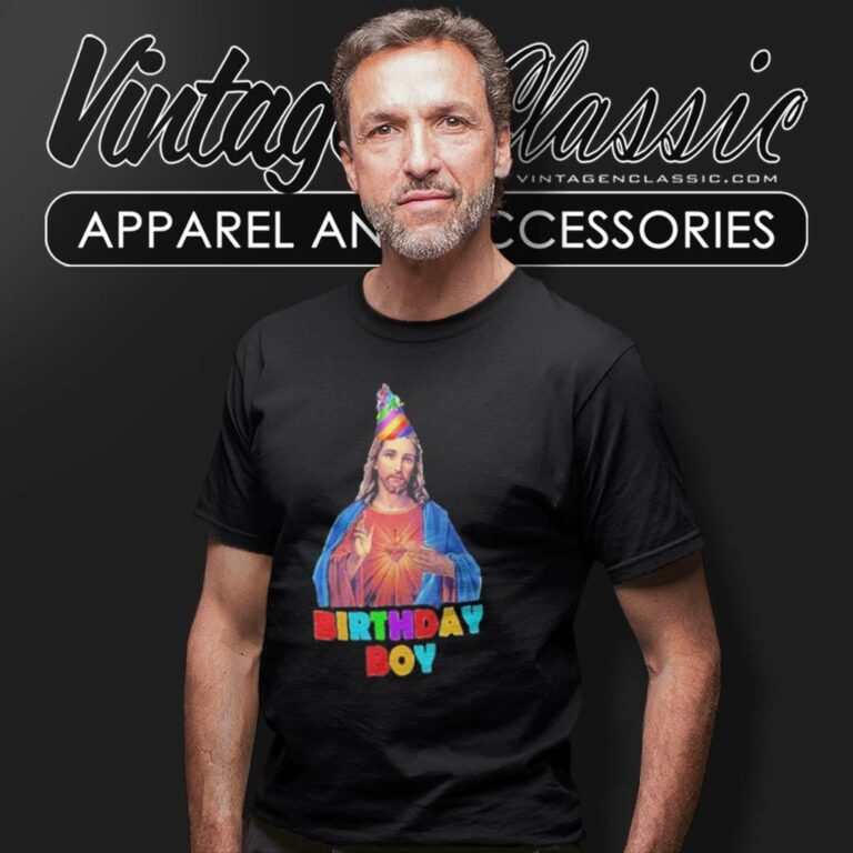 Birthday Boy Jesus T Shirt Birthday Boy Jesus T Shirt