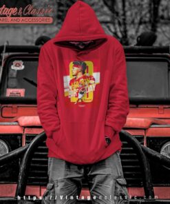 Birthday Patrick Mahomes Kansas City Chiefs Hoodie