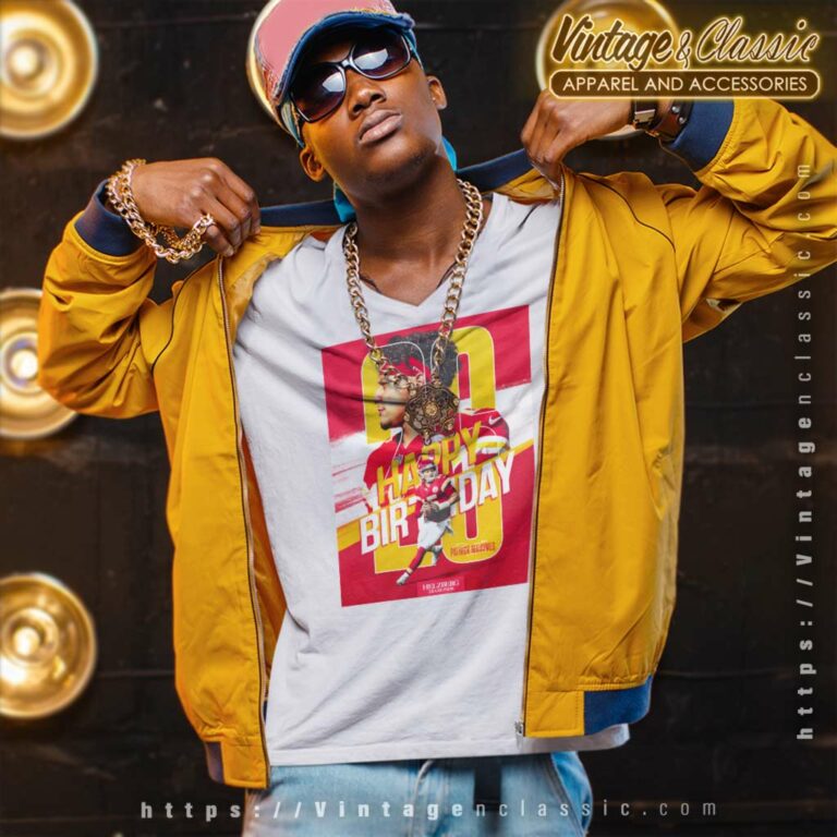 Birthday Patrick Mahomes Kansas City Chiefs V Neck TShirt Birthday Patrick Mahomes Kansas City Chiefs V Neck TShirt