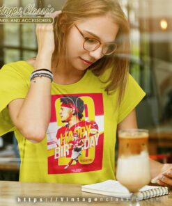 Birthday Patrick Mahomes Kansas City Chiefs Women TShirt