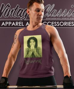 Bjork Debut Album Cover Shirt 6 Bjork Debut Album Cover Tank Top Racerback