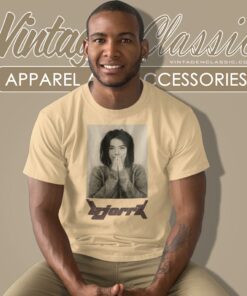 Bjork Debut Photograph Vintage Vibe Shirt 4 Bjork Debut Photograph Vintage Vibe T Shirt