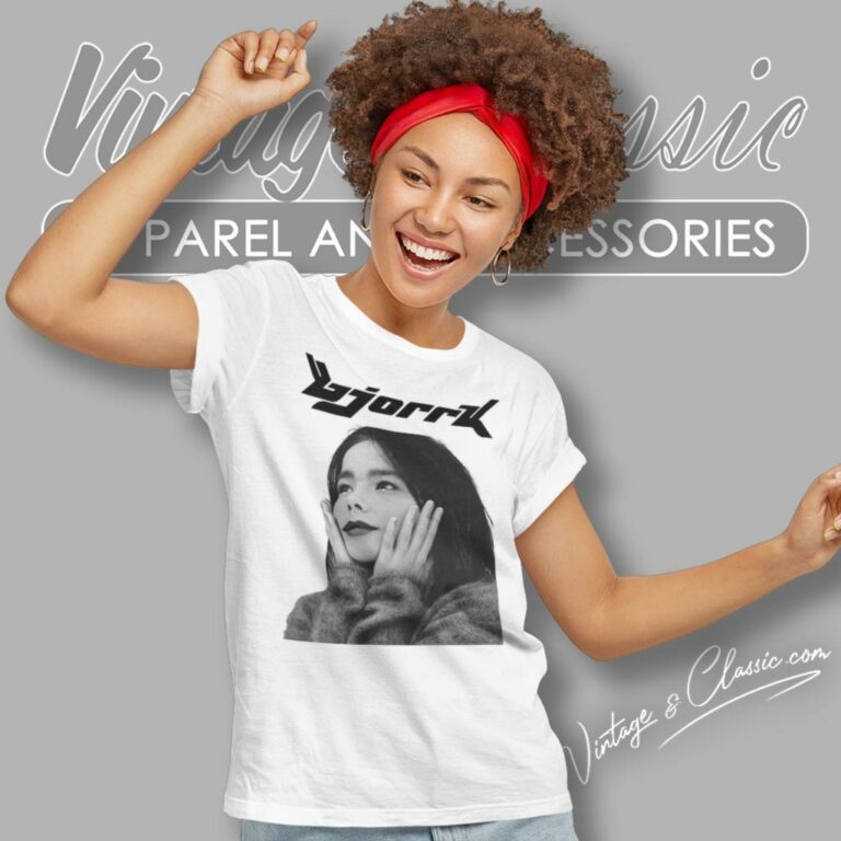 Bjork Debut Women T Shirt Bjork Debut Women T Shirt