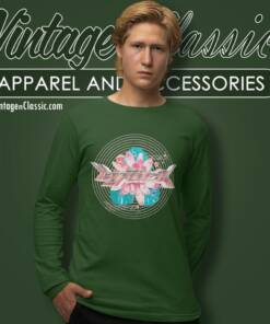 Bjork Post Lotus Artwork Shirt 4 Bjork Post Lotus Artwork Long Sleeve Tee