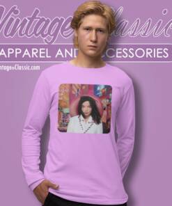 Bjork Post Tour Vintage Shirt 5 Bjork Post Tour Vintage Long Sleeve Tee