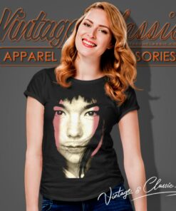 Bjork Quiet Fireworks Shirt 5 Bjork Quiet Fireworks Women T Shirt