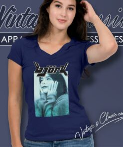 Bjork Venus As A Boy Shirt 4 Bjork Venus As A Boy V Neck TShirt