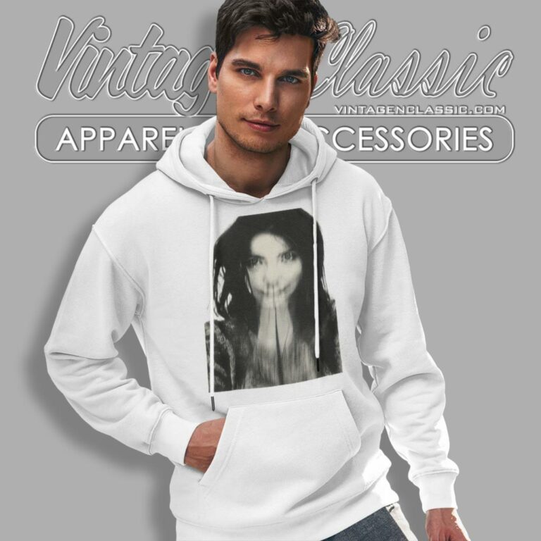 Bjork Vintage Art Hoodie Bjork Vintage Art Hoodie