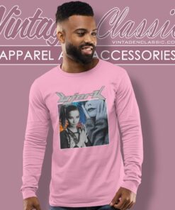 Bjork Vintage Graphic Shirt 4 Bjork Vintage Graphic Long Sleeve Tee