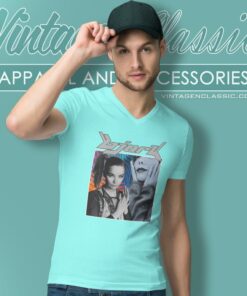 Bjork Vintage Graphic Shirt 6 Bjork Vintage Graphic V Neck TShirt