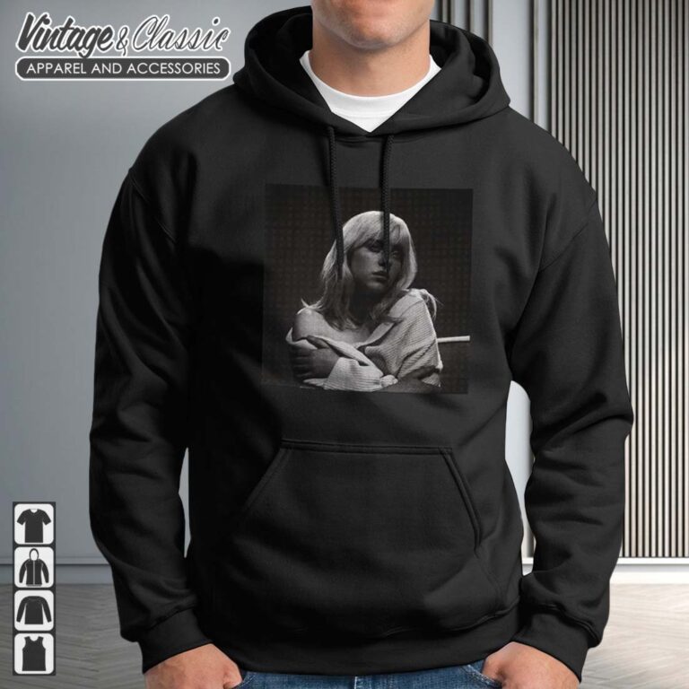 Black Billie Eilish Hoodie Black Billie Eilish Hoodie