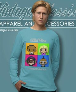 Black Eyed Peas Shirt The Beginning Album 2 Black Eyed Peas Shirt The Beginning Album Long Sleeve Tee
