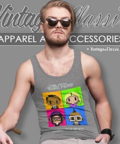 Black Eyed Peas Shirt The Beginning Album 4 Black Eyed Peas Shirt The Beginning Album Tank Top Racerback