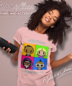 Black Eyed Peas Shirt The Beginning Album 6 Black Eyed Peas Shirt The Beginning Album Women TShirt