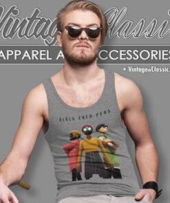 Black Eyed Peas Translation Album Shirt 4 Black Eyed Peas Translation Album Tank Top Racerback