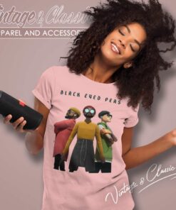 Black Eyed Peas Translation Album Shirt 6 Black Eyed Peas Translation Album Women TShirt