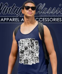 Black Flag Henry Rollins Tank Top Racerback