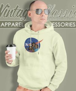 Black History Month Shirt Katherine Johnson Mary Jackson Dorothy Vaugha Hoodie