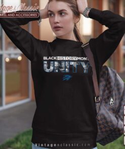 Black History Month Shirt NBA Black History Month OKC Sweatshirt