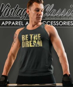 Black History Shirt Be The Dream 4 Black History Shirt Be The Dream Tank Top Racerback