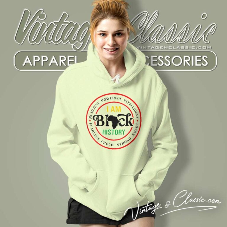 Black History Shirt Black Pride Hoodie Black History Shirt Black Pride Hoodie