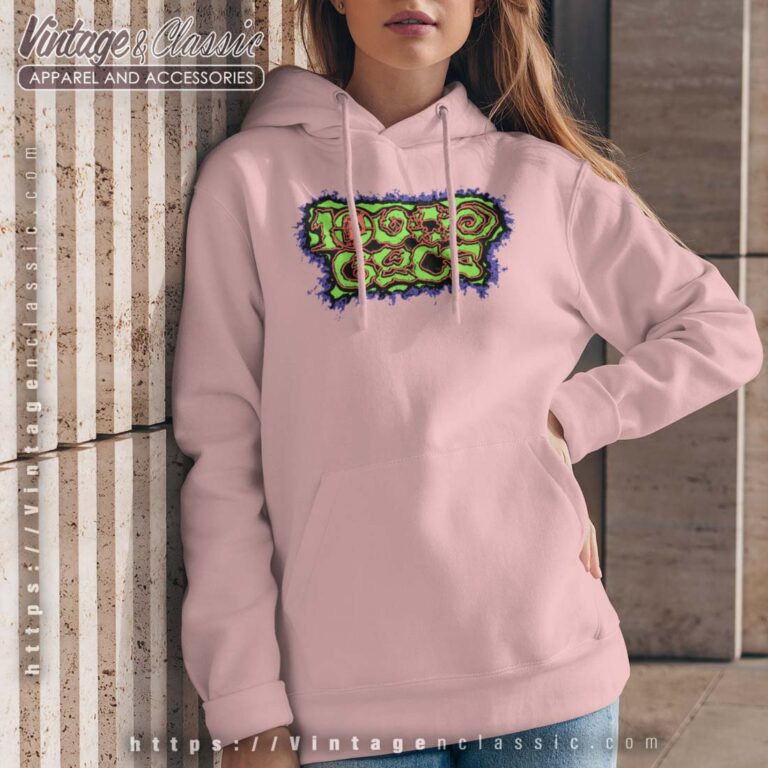 Black Light Poster 10000 Gecs Hoodie Women Black Light Poster 10000 Gecs Hoodie Women