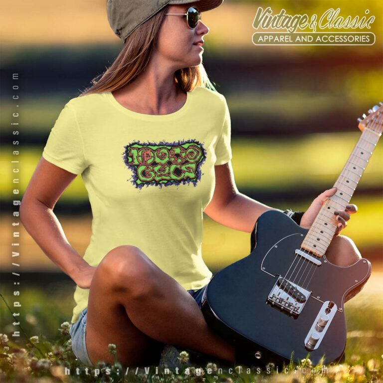 Black Light Poster 10000 Gecs Tshirt Women Black Light Poster 10000 Gecs Tshirt Women