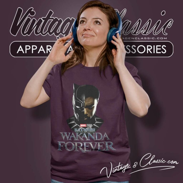 Black Panther 2 Shirt Wakanda Forever King Tchalla Women TShirt Black Panther 2 Shirt Wakanda Forever King Tchalla Women TShirt